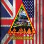 Def Leppard: London To Vegas, BR,BR,CD,CD,CD,CD
