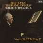 Ludwig van Beethoven: Klaviersonaten Nr.19,20,22,24,25,27 (Ultimate High Quality CD), CD