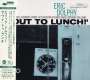 Eric Dolphy: Out To Lunch! (UHQ-CD/MQA-CD), CD