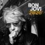 Bon Jovi: 2020 (Deluxe Edition) (SHM-CD + DVD) (Papersleeve) (7"-Format), CD,DVD