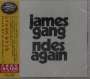 The James Gang: James Gang Rides Again, CD