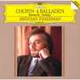 Frederic Chopin: Balladen Nr.1-4 (SHM-CD), CD