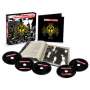 Queensrÿche: Operation: Mindcrime (SHM-CDs)(Limited Deluxe Boxset), CD,CD,CD,CD,DVD