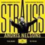 Richard Strauss: Orchesterwerke - The Strauss Project (Andris Nelsons) (Ultimate High Quality CD), CD,CD,CD,CD,CD,CD,CD