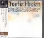 Charlie Haden: Closeness, CD