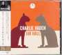 Charlie Haden & Jim Hall: Charlie Haden & Jim Hall: Live 1990 (UHQ-CD), CD