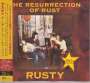 Rusty: The Resurrection Of Rust (50th Anniversary) (SHM-CD) (Digisleeve), CD