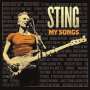Sting: My Songs (180g) (Limited Edition), LP,LP