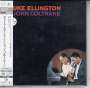 Duke Ellington & John Coltrane: Duke Ellington & John Coltrane (SHM-SACD) (Digisleeve), SAN