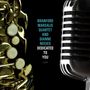 Text: "Branford Marsalis Quartet and Dianne Reeves Dedicated To You". Links ein Saxophon, rechts ein Mikrofon.