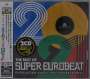: The Best Of Super Eurobeat 2021, CD,CD