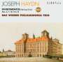 Joseph Haydn: Divertimenti (Streichtrios) H5 Nr.6,7,10-12, CD