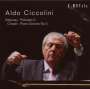 : Aldo Ciccolini, Klavier, CD