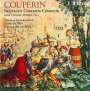 Francois Couperin: Concerts Nouveaux Nr.1,5-14, CD,CD