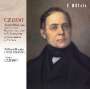 Carl Czerny: Sonatinen für Violine & Klavier op.390 Nr.1-3, CD