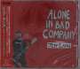 Jeff Lang: Alone In Bad Company, CD