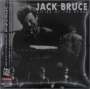 Jack Bruce: Cities Of The Heart: Live 1993, CD,CD