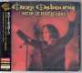 Ozzy Osbourne: New Jersey 2003, CD,CD