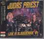 Judas Priest: Live In Albuquerque '84, CD,CD