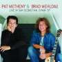 Pat Metheny & Brad Mehldau: Live In San Sebastian, Spain '07, CD,CD