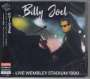 Billy Joel: Live Wembley Stadium 1990, CD,CD