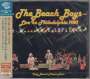 The Beach Boys: Live In Philadelphia 1980 King Biscuit Flower Hour, CD,CD