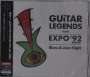 : Guitar Legends From Expo '92 Sevilla Blues & Jazz Night, CD,CD