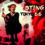 Sting: Tokyo '88, CD,CD