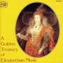: A Golden Treasury of Elizabethan Music, CD