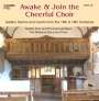 : Mellstock Choir - Awake & Join the Cheerful Choir, CD