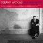 Geraint Watkins: In A Bad Mood + In A Raw Mood (Limited Edition) (Red & Milky Vinyl), LP,LP