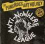 Anti-Nowhere League: A Punk Rock Anthology, CD,CD