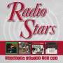 Radio Stars: Thinking Inside The Box (Box-Set), CD,CD,CD,CD