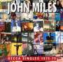 John Miles: Decca Singles 1975 - 1979, CD