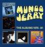 Mungo Jerry: The Albums 1976 - 1981, CD,CD,CD,CD,CD