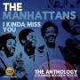 The Manhattans: I Kinda Miss You: The Anthology - Columbia Records, CD,CD