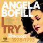 Angela Bofill: I Try: The Anthology 1978 - 1993, CD,CD