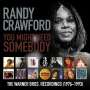 Randy Crawford: You Might Need Somebody: The Warner Bros. Recordings 1976 - 1993, CD,CD,CD