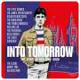 : Into Tomorrow: The Spirit Of Mod 1983 - 2000, CD,CD,CD,CD
