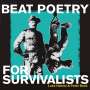 Luke Haines & Peter Buck: Beat Poetry For Survivalists, LP