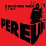 Pere Ubu: By Order Of Mayor Pawlicki: Live In Jarocin (Red/Black Vinyl), LP,LP