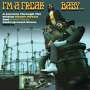 : I'm A Freak Baby: A Journey Through The British Heavy Psych And Hard Rock Underground Scene, CD,CD,CD