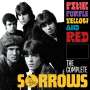 The Sorrows (England): Pink Purple Yellow And Red: The Complete Sorrows, CD,CD,CD,CD