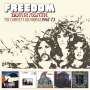 Freedom: Born Again: The Complete Recordings 1967 - 1972, CD,CD,CD,CD,CD
