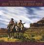 : Music From The Westerns Of John Wayne & John Ford, CD,CD,CD
