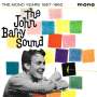 John Barry: The Mono Years 1957 - 1962, CD,CD,CD