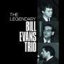 Bill Evans (Piano): Legendary Bill Evans Trio, CD,CD,CD