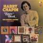 Harry Chapin: Story Book: Elektra Albums 1972 - 1978, CD,CD,CD,CD,CD,CD