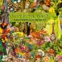 : Deep In The Woods: Pastoral Psychedelia & Funky Folk 1968 - 1975, CD,CD,CD