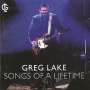 Greg Lake: Songs Of A Lifetime, CD